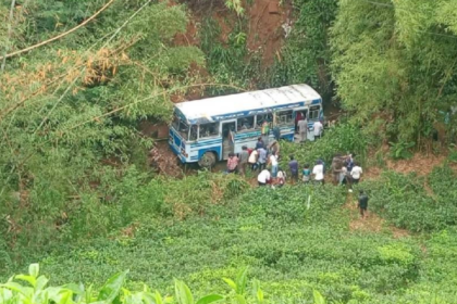Hatton bus accident