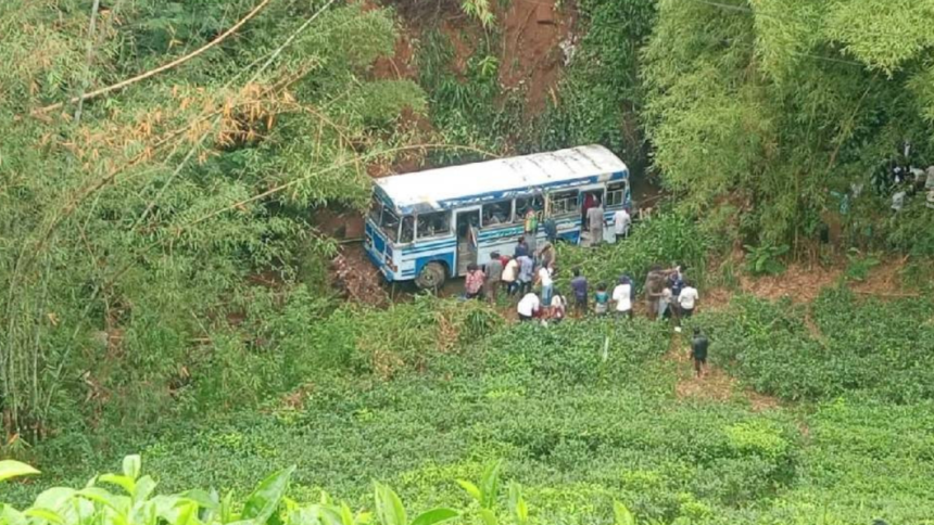 Hatton bus accident