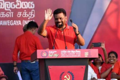 NPP May Day rallies Sri Lanka