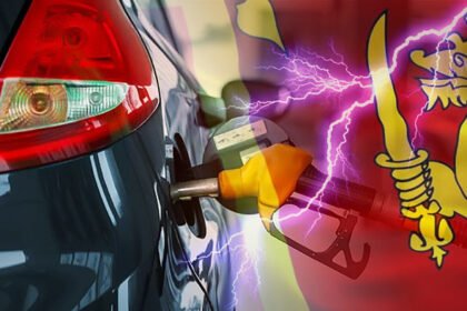 Sri Lanka fuel price increase and weekly revision system petrol diesel global oil crisis 2026