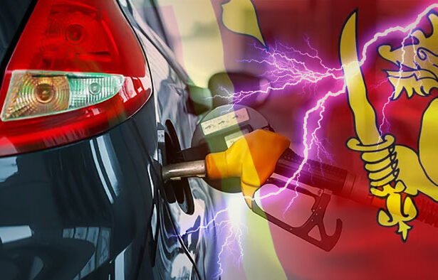 Sri Lanka fuel price increase and weekly revision system petrol diesel global oil crisis 2026