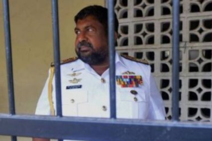 Ravindra Wijegunaratne suspect case