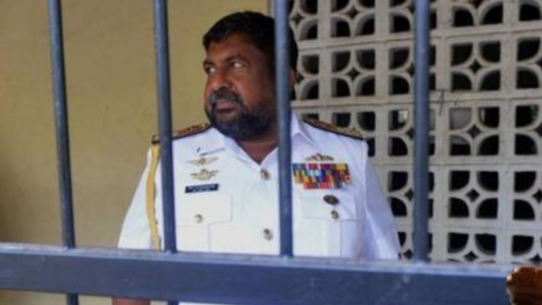 Ravindra Wijegunaratne suspect case