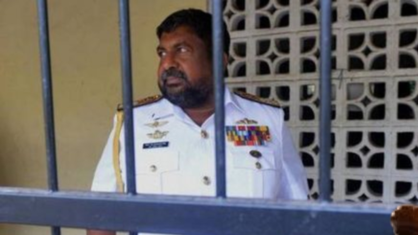 Ravindra Wijegunaratne suspect case